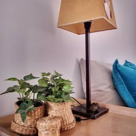 Comfortable Cleo With Large Terrace Apartment