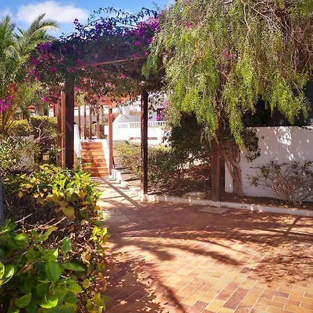 Comfortable Cleo With Large Terrace * Costa Teguise