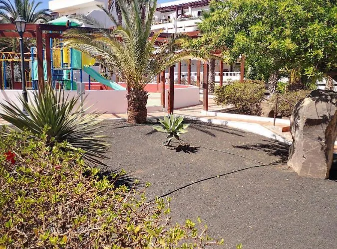 Comfortable Cleo With Large Terrace Apartamento Costa Teguise