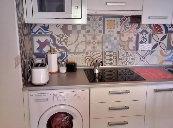 Apartamento Comfortable Cleo With Large Terrace *