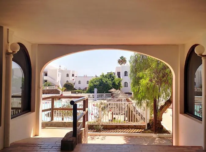 Apartment Comfortable Cleo With Large Terrace Costa Teguise