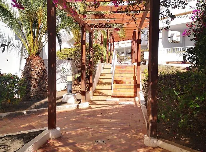 Apartment Comfortable Cleo With Large Terrace Costa Teguise