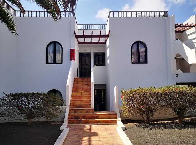 Apartment Comfortable Cleo With Large Terrace Costa Teguise